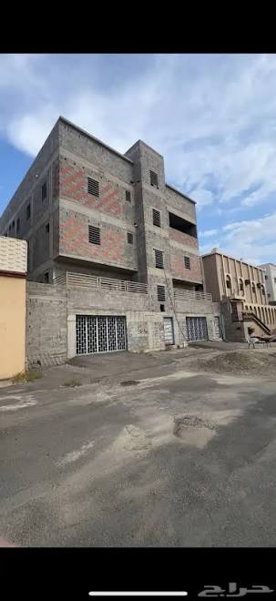 عمارة سكنية