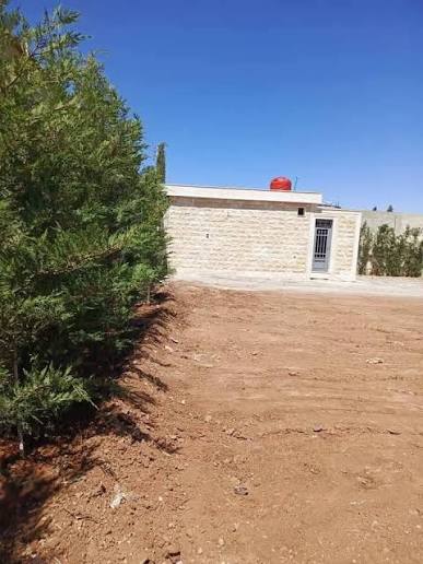 مزرعة الشيخ عبدالعزيز الزهراني