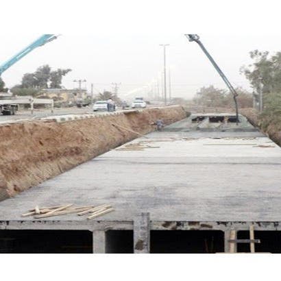 مشروع تصريف السيول